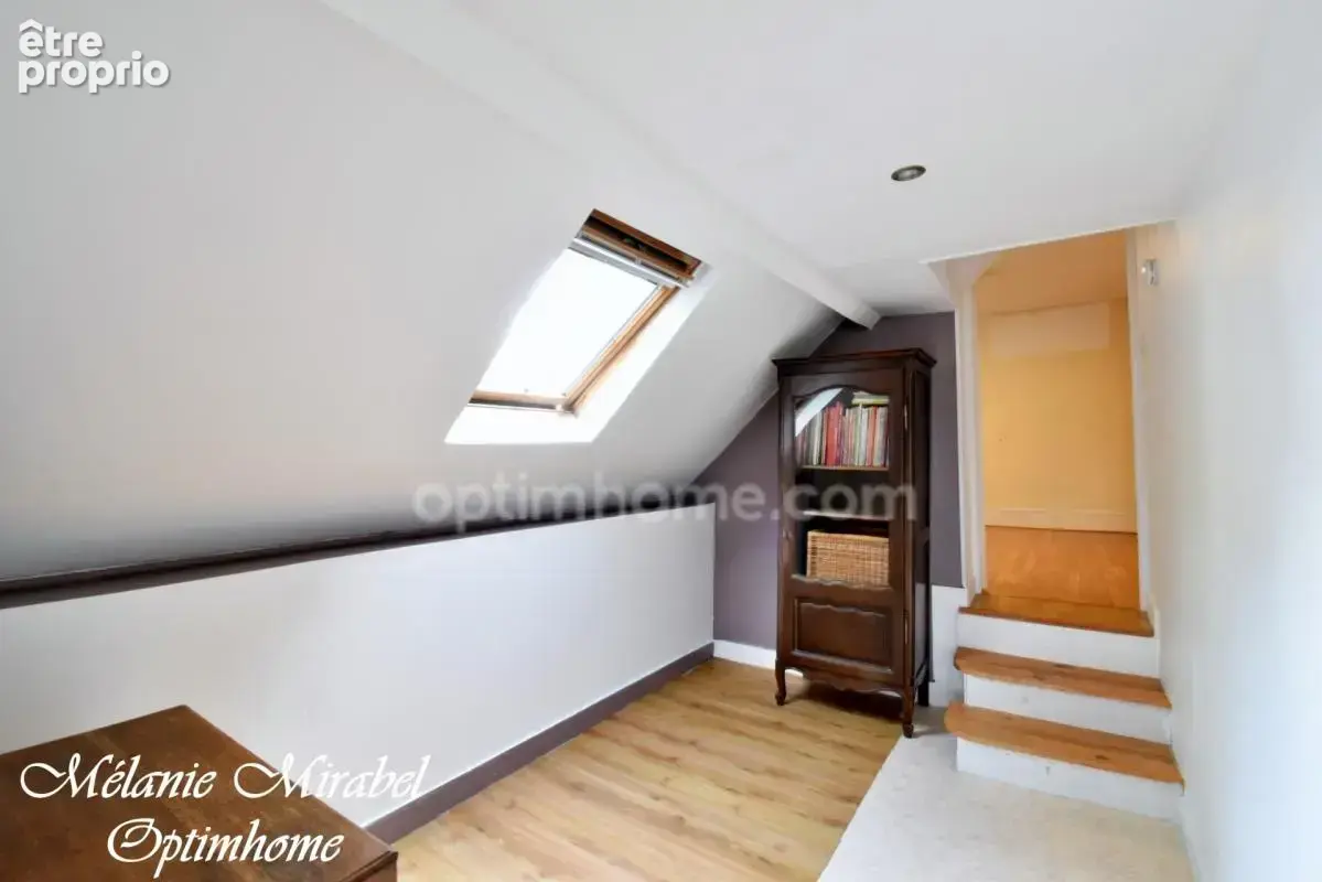 Maison à vendre 6 pièces NAGEL SEEZ MESNIL (27) - photo 17