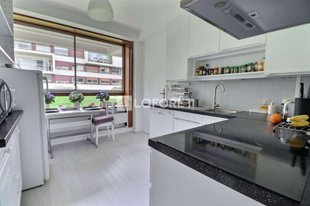 Appartement à LOUVECIENNES