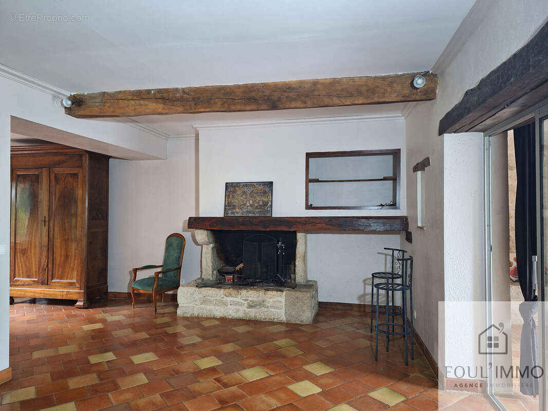 Maison à FOULAYRONNES
