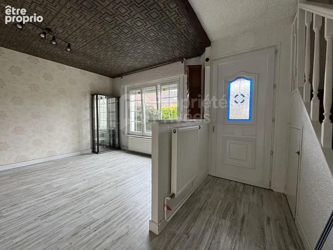 Maison 3 chambres avec jardin et garage, une belle opportunité pour devenir propriétaire - photo 2