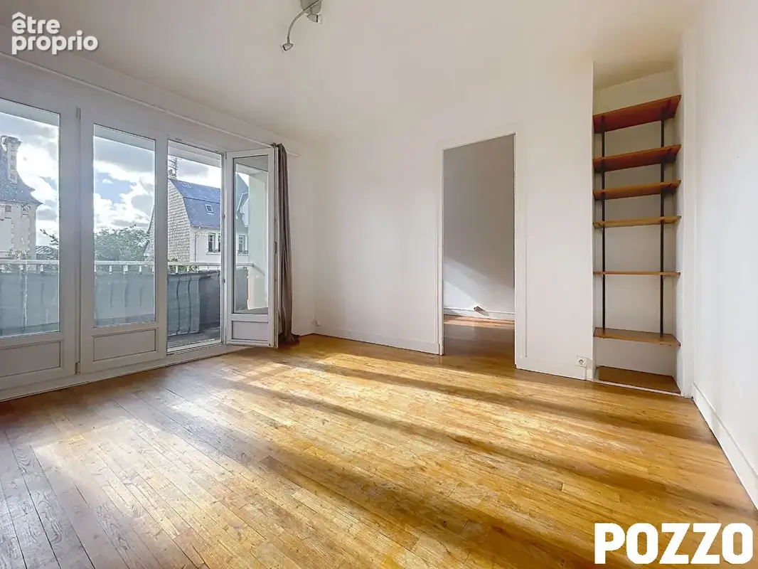Appartement Caen 2 pièce(s) 42 m2 - photo 3