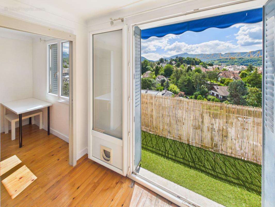 Appartement à CHAMBERY