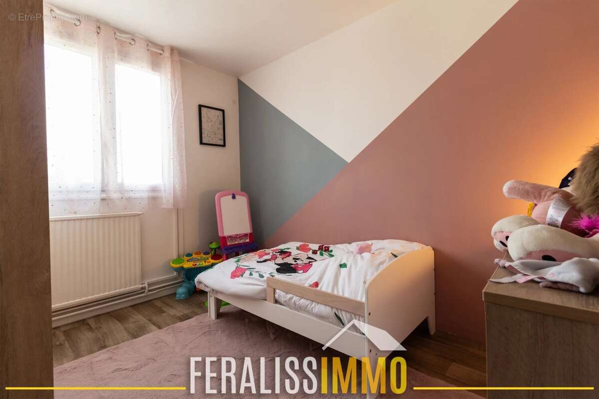 Appartement à PONTOISE