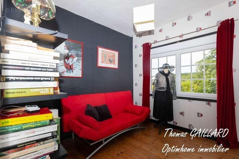 Maison à NASSANDRES