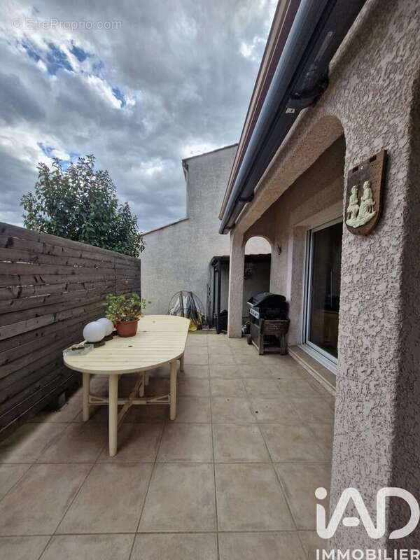 Photo 4 - Maison à THEZAN-LES-BEZIERS