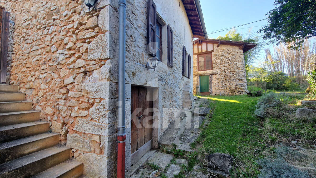 Maison à ROCHECHINARD