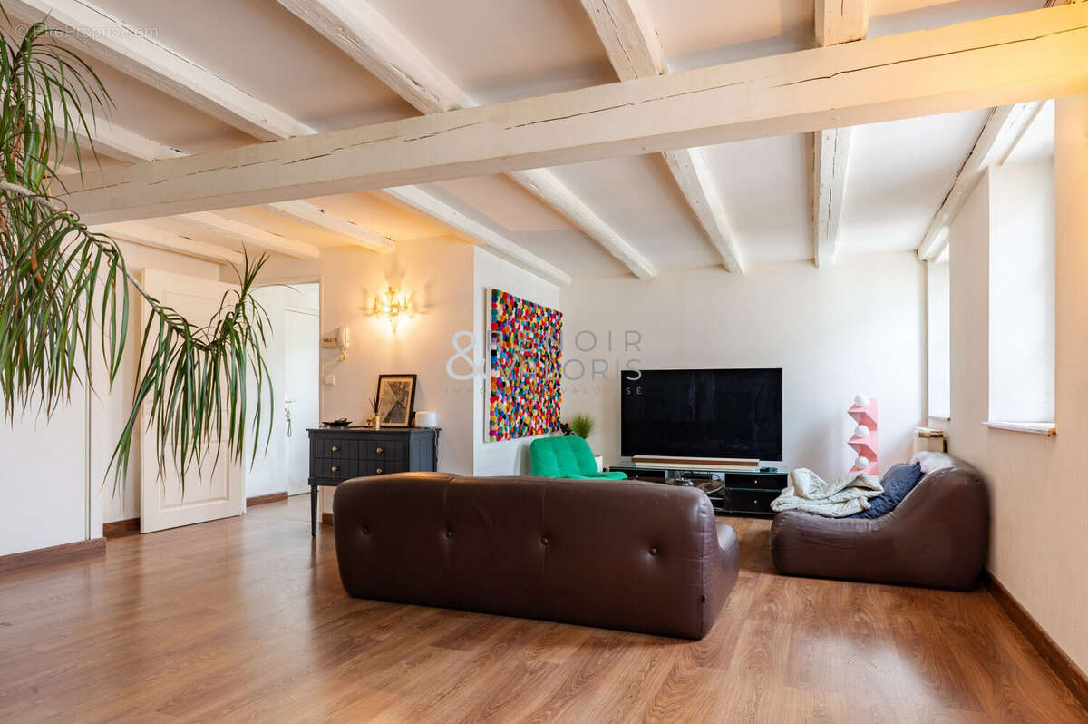 Appartement à NANCY