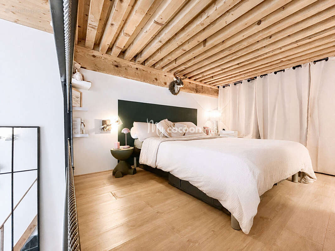 Appartement à LYON-2E