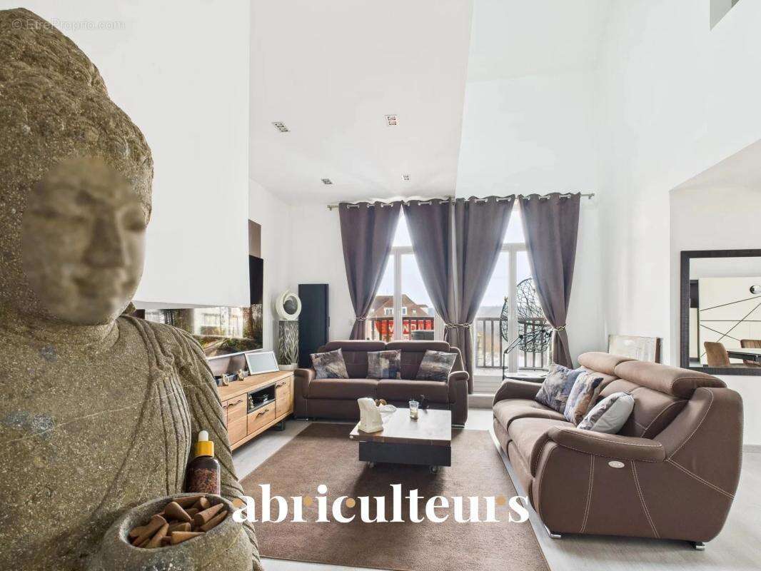 Appartement à CERGY