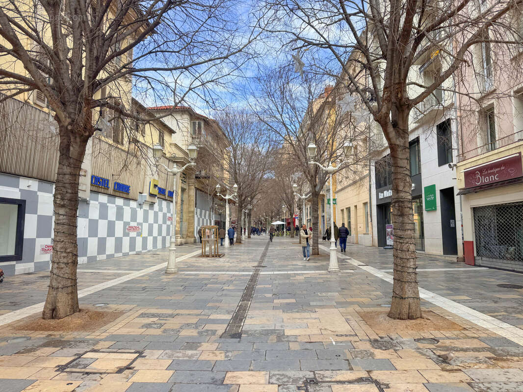 Appartement à TOULON