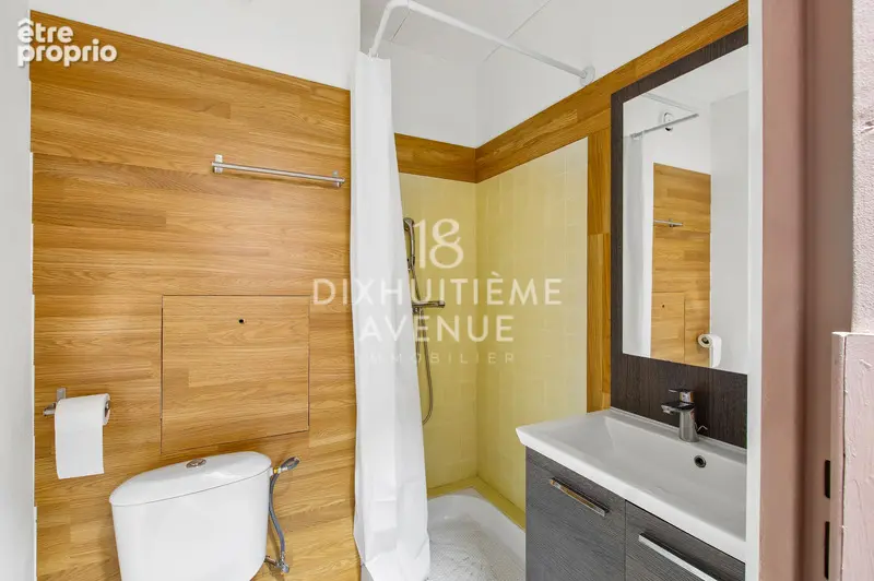 Studio de 12,70 m² - photo 4