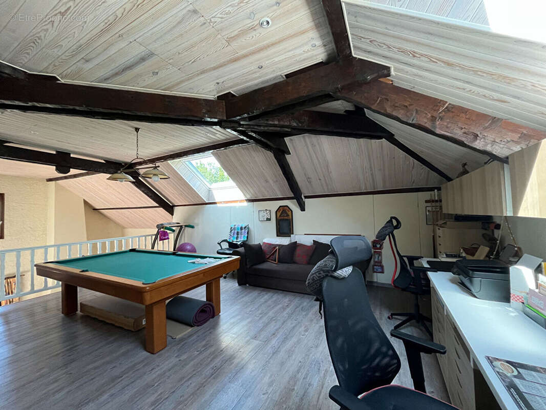Maison à MOIRANS