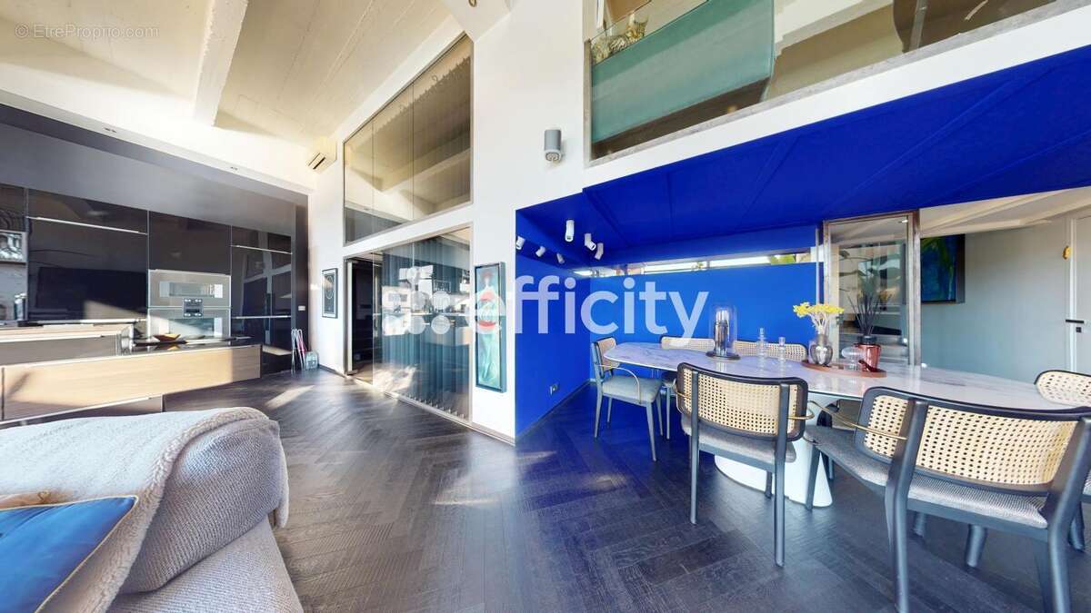 Appartement à LYON-4E