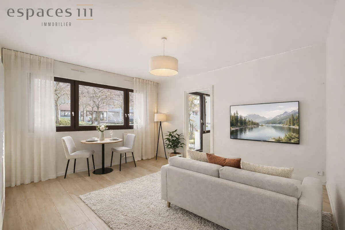 Appartement à GUYANCOURT