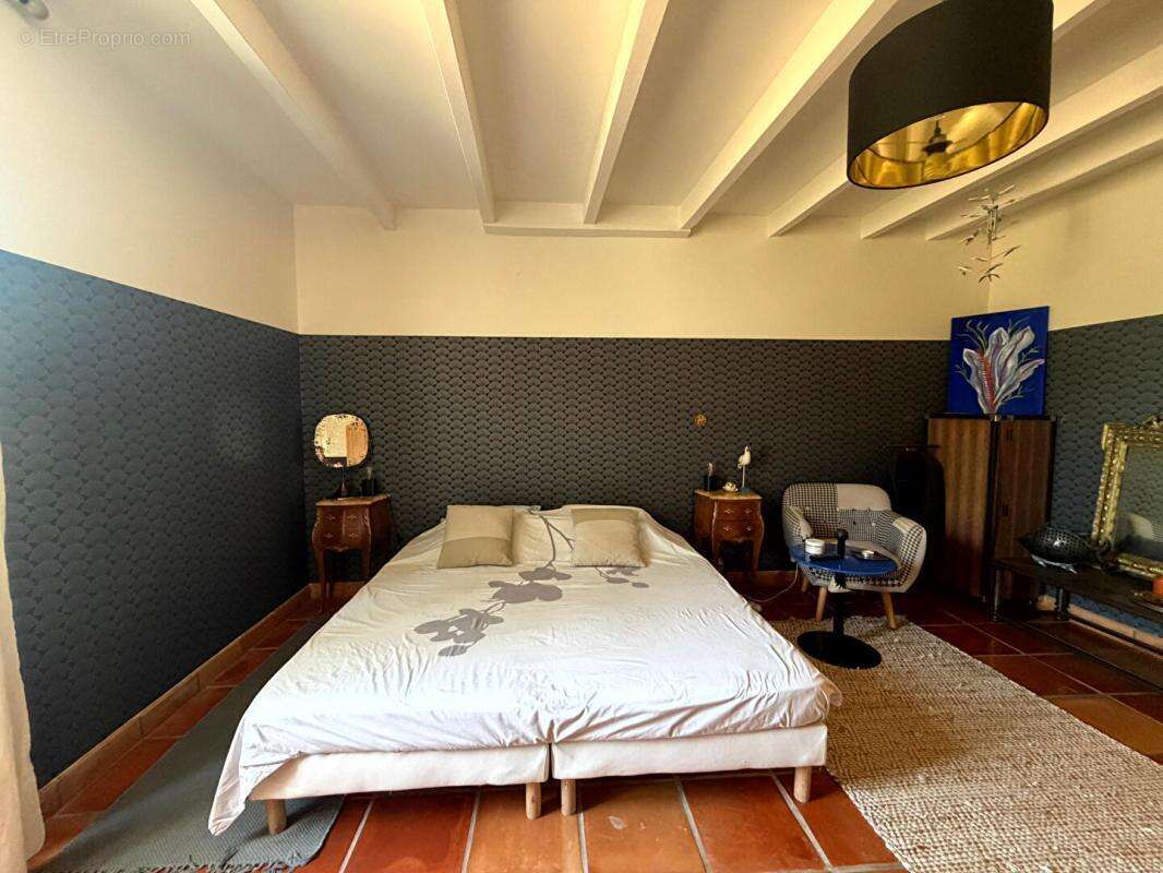 Propriété de caractère avec logement indépendant et vue sur l'estuaire - photo 9