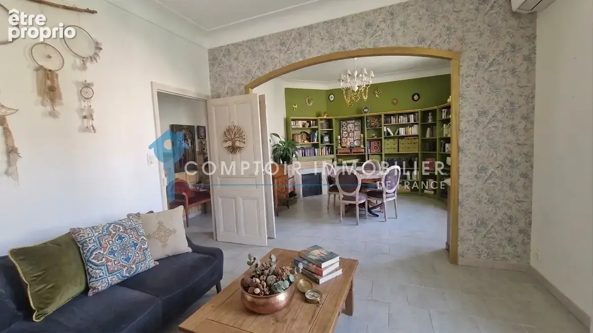 Appartement à ALES
