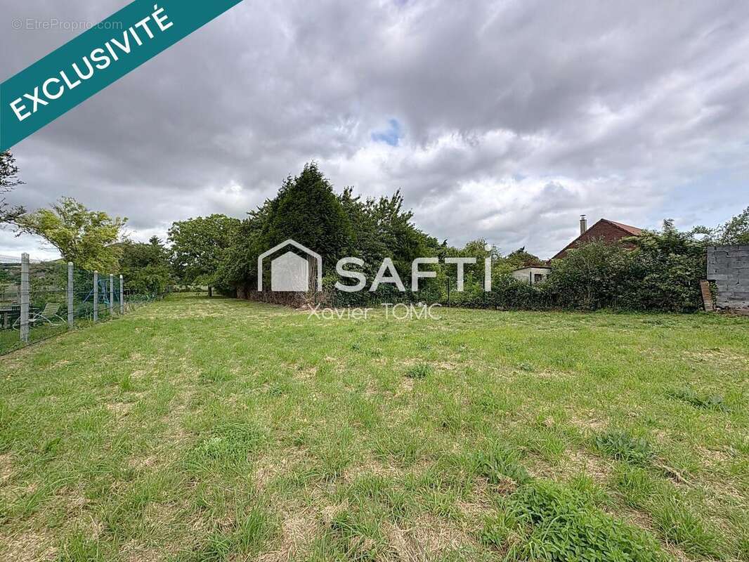 Photo 2 - Terrain à LIEVIN