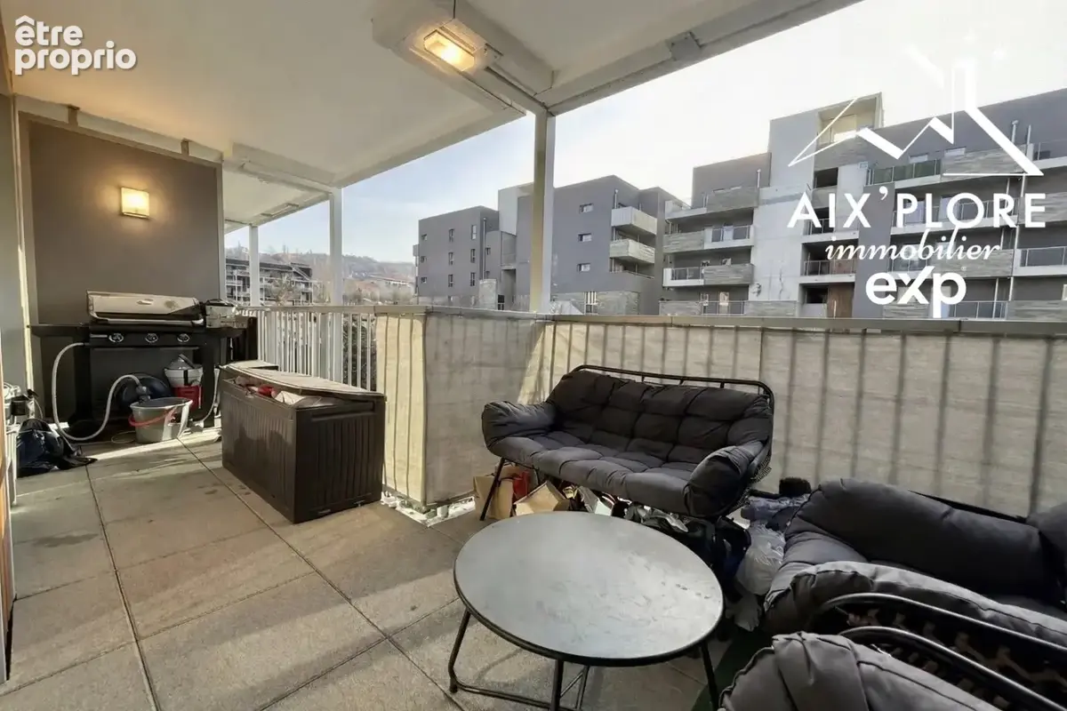 Appartement 3 pièces 65 m² à vendre à Cognin (73160) - photo 5