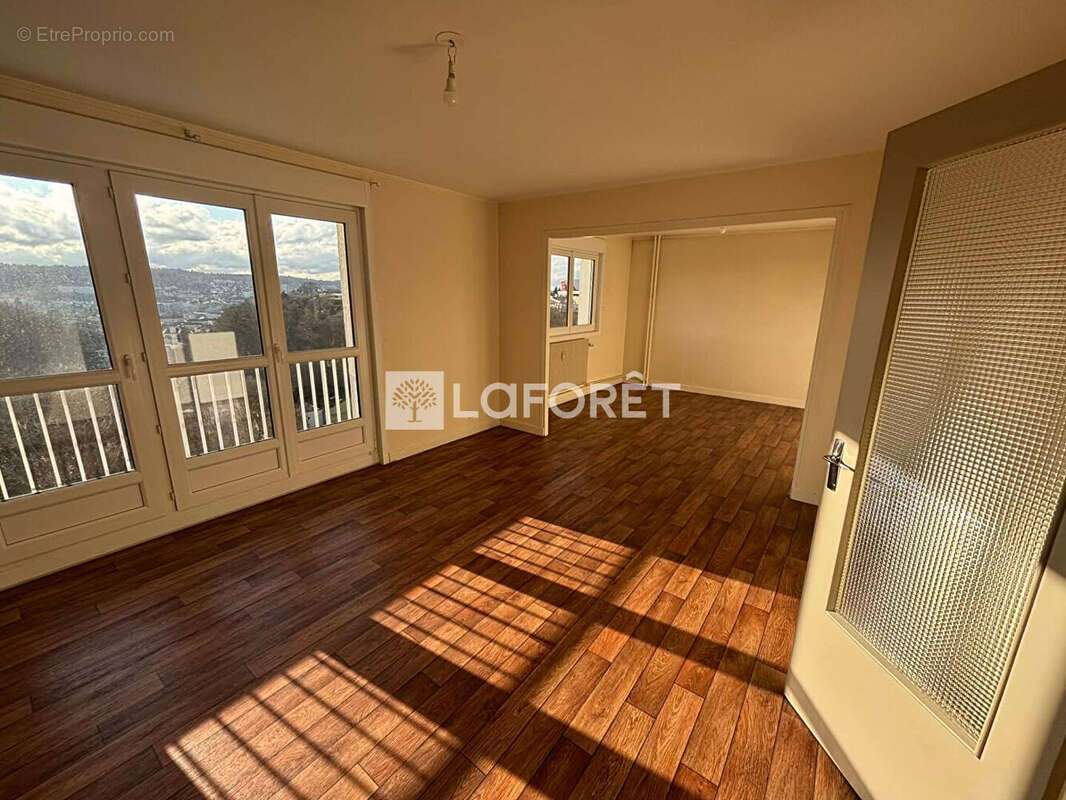 Appartement à EPINAL