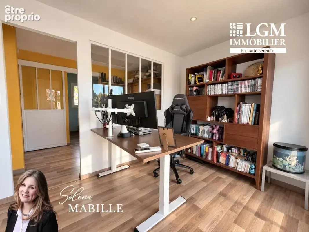 À 5 min de Lavaur – Maison 3 chambres avec piscine - photo 11