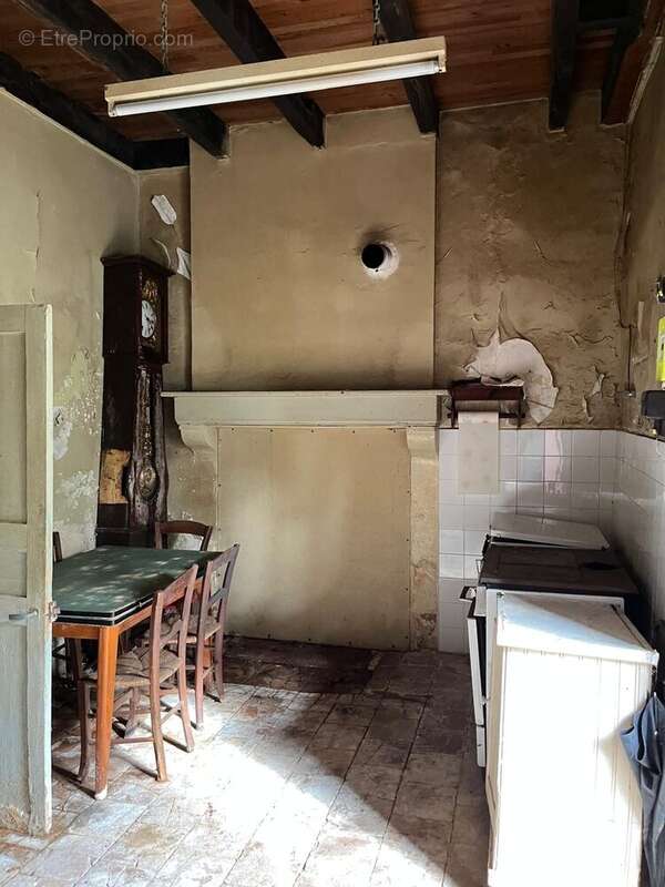 Maison 55 m² à Saint-Perdoux  - photo 8