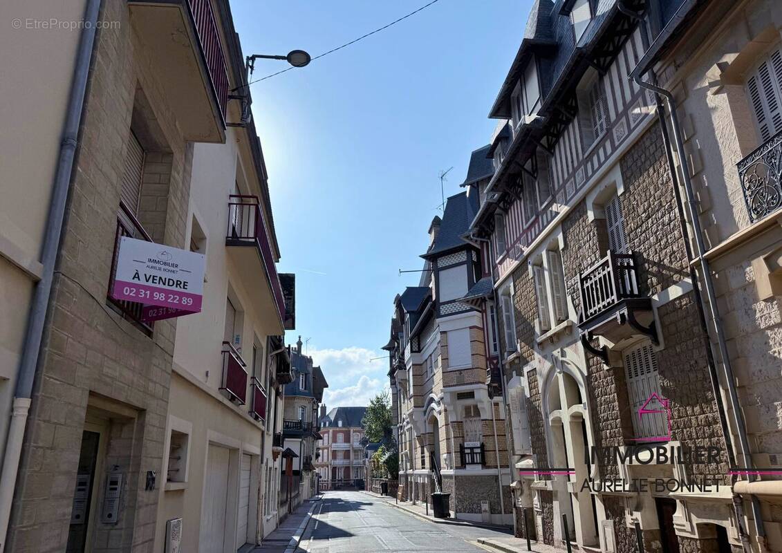 Appartement à TROUVILLE-SUR-MER