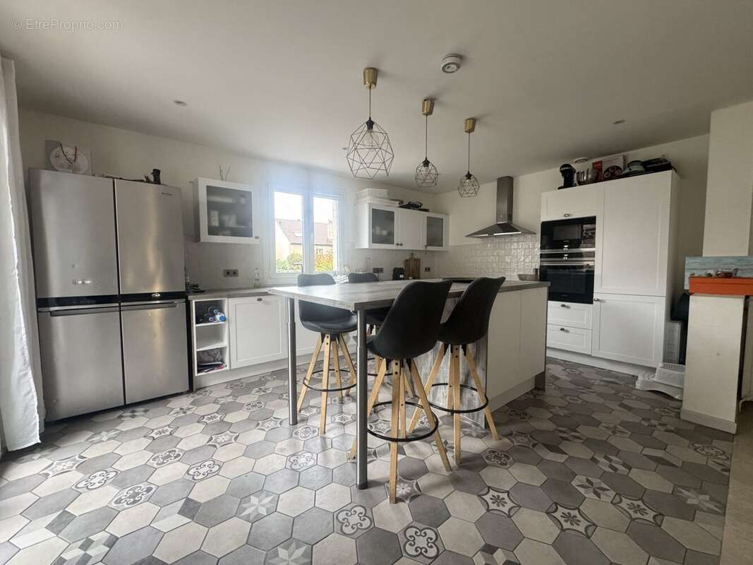 Maison à MAISONS-ALFORT