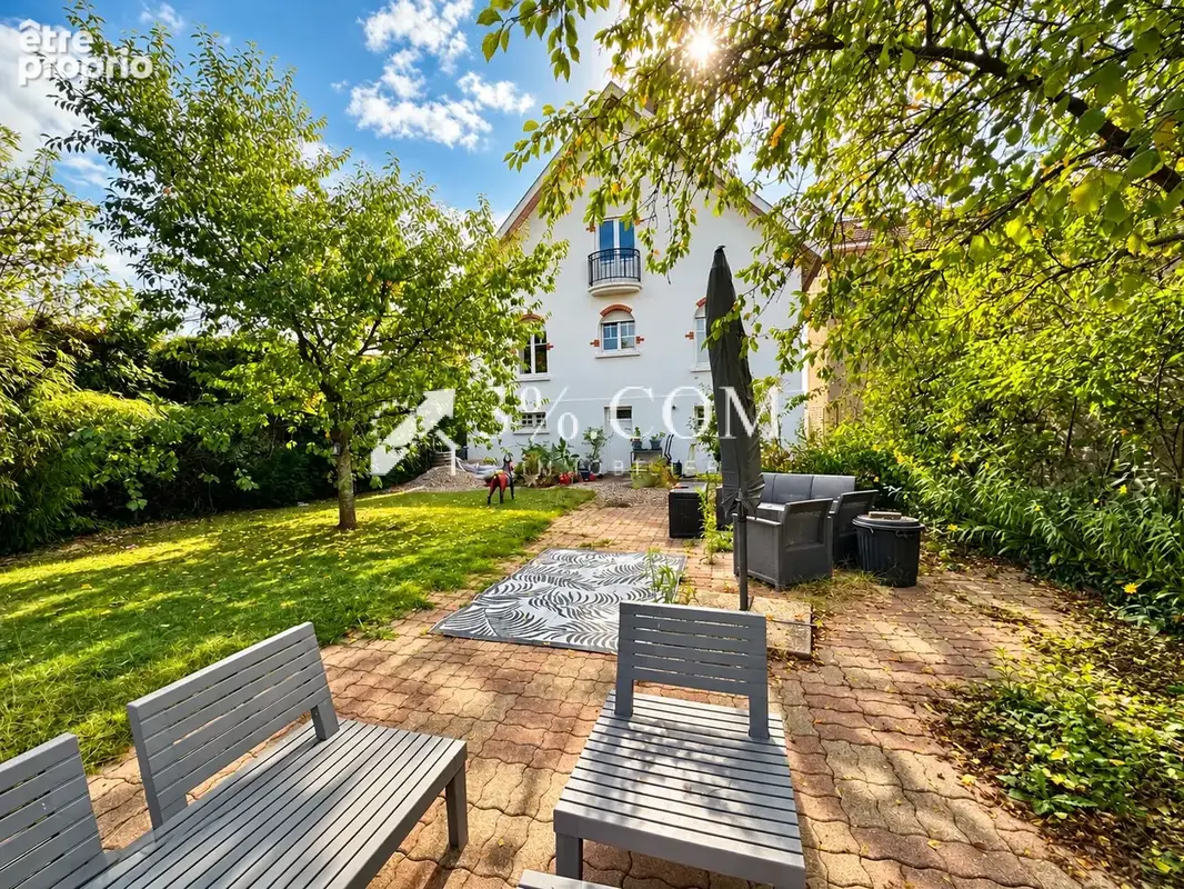 Maison individuelle - 3 chambres - jardin - luneville - photo 1