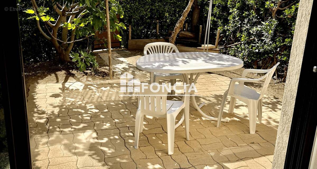 Appartement à LE BARCARES