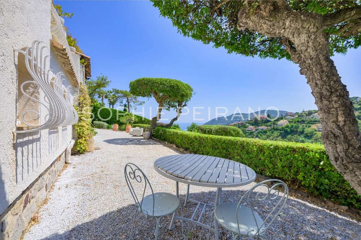 Maison à MANDELIEU-LA-NAPOULE