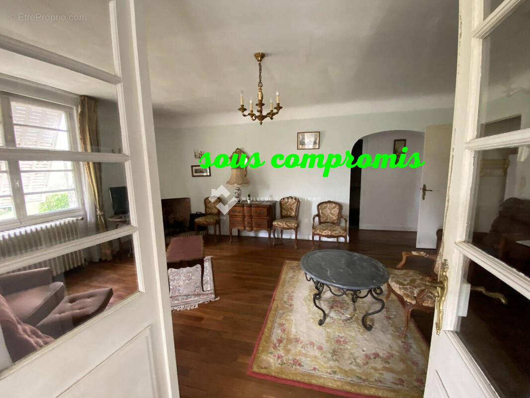 Maison à MIREBEAU