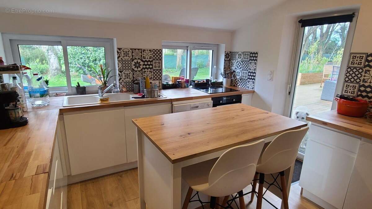 Maison à PLOUEZOC'H