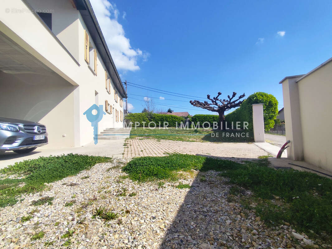 Maison à APPRIEU