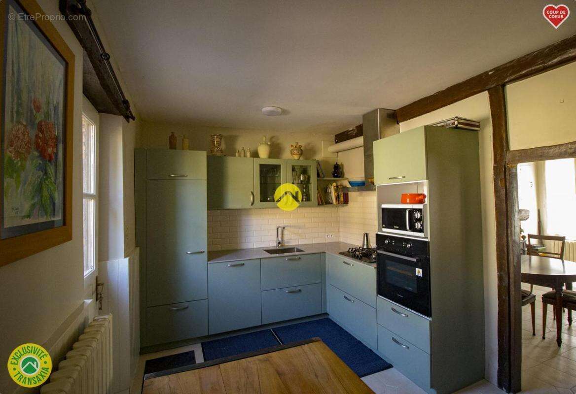 Maison à AUBIGNY-SUR-NERE