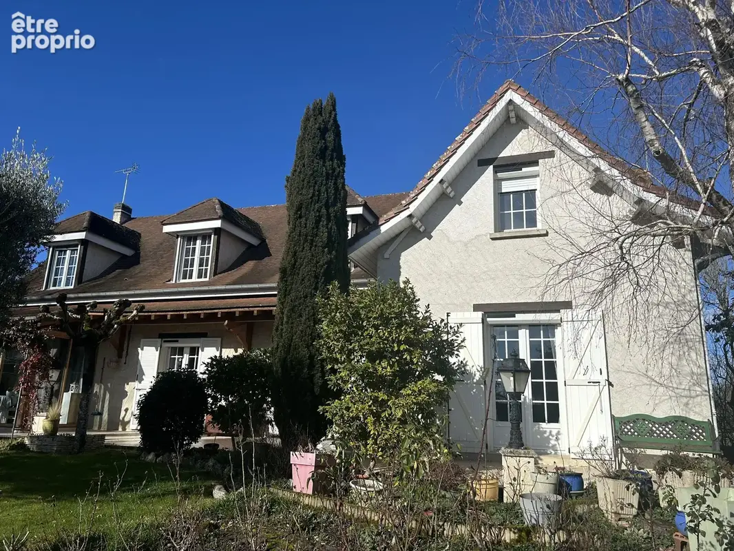 Maison à BEAUMONT-DE-LOMAGNE
