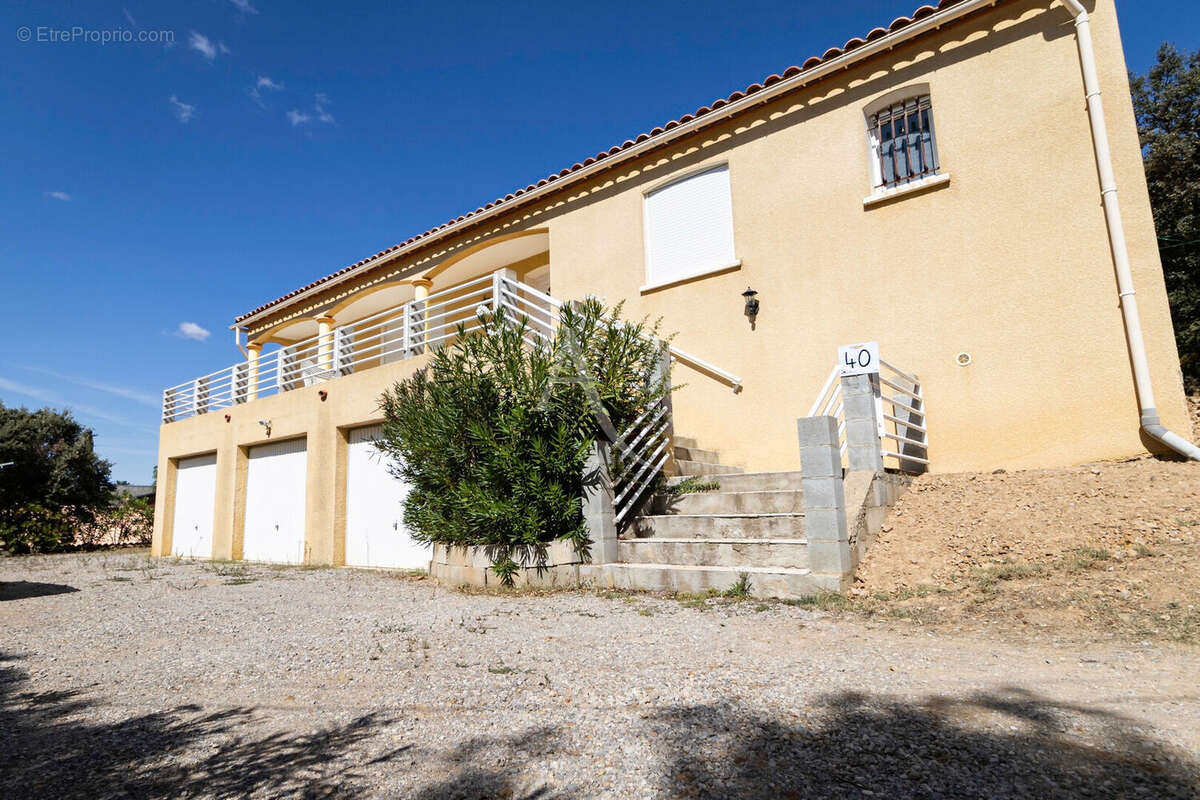 Maison à SAINT-ANDRE-DE-ROQUELONGUE