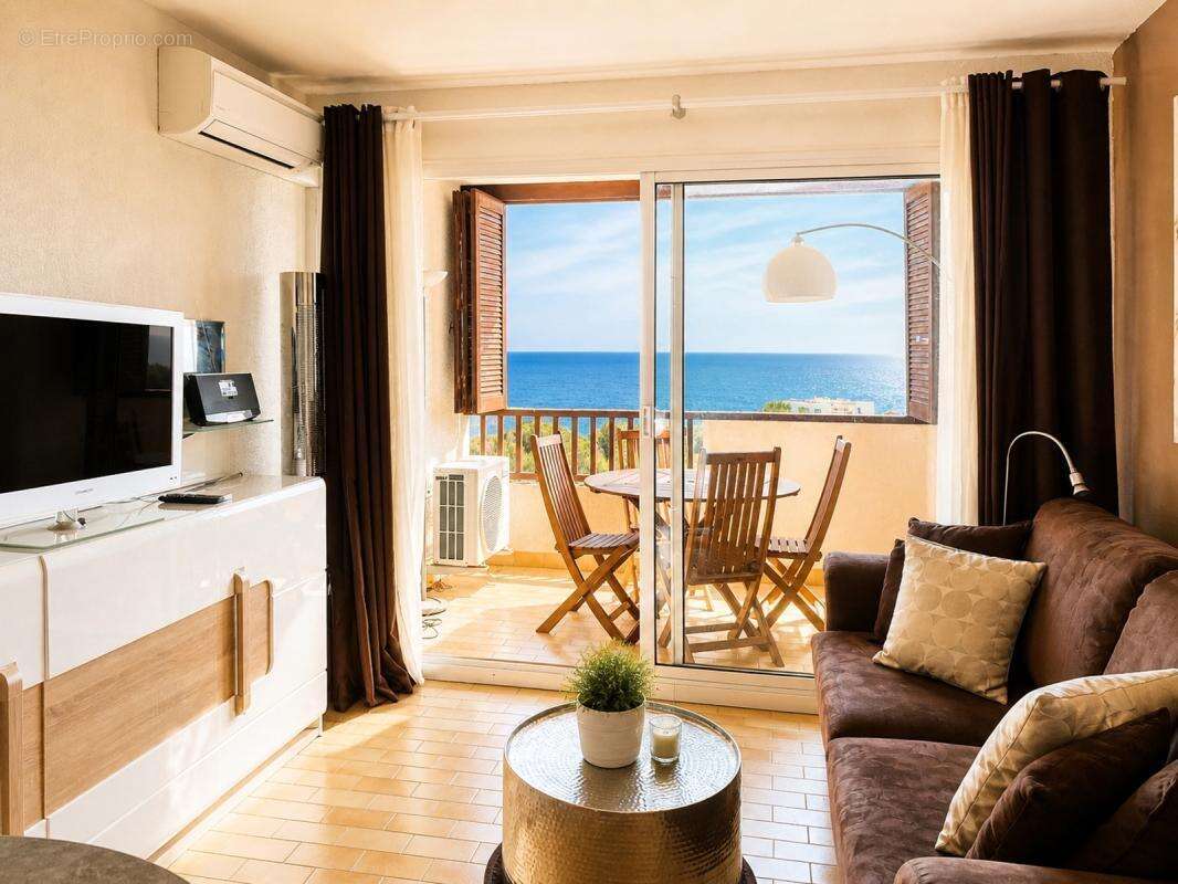 Appartement à CASSIS