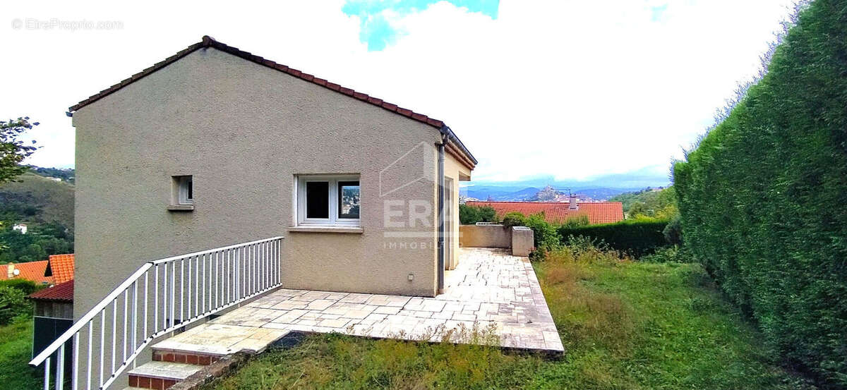 Maison à LE PUY-EN-VELAY