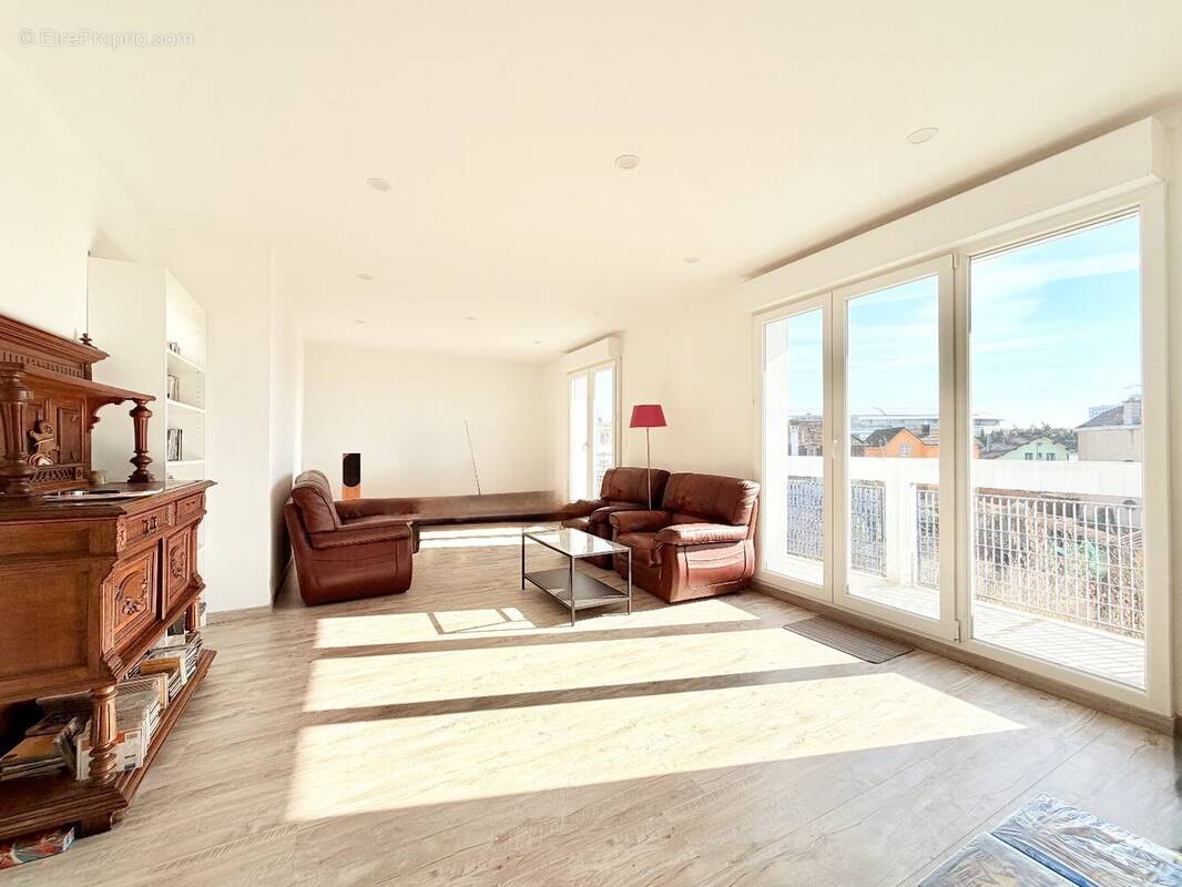 Appartement à MONTBELIARD