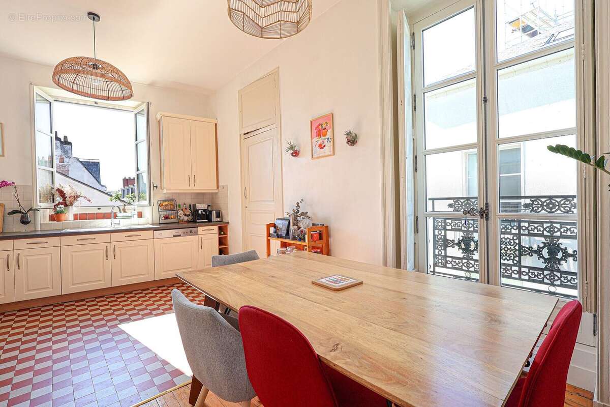 Appartement à NANTES