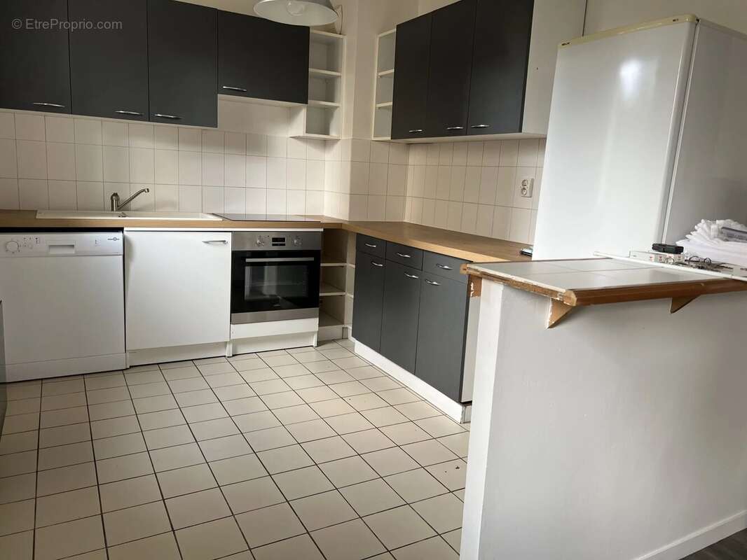 Appartement à CHANTILLY