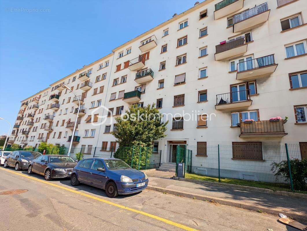 Appartement à MONTREUIL