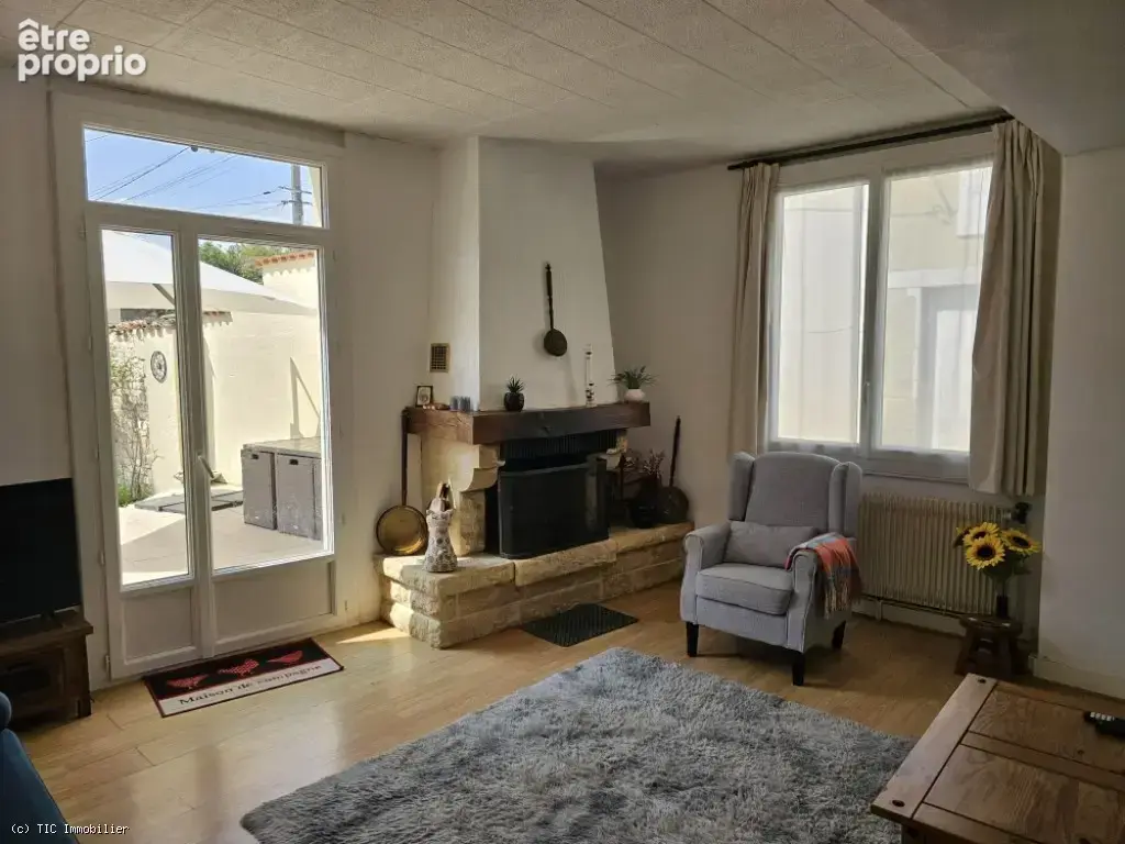 Maison Dans Une Résidence Avec Cour et Parking Privé - Piscine et Jardin Partagé - photo 15