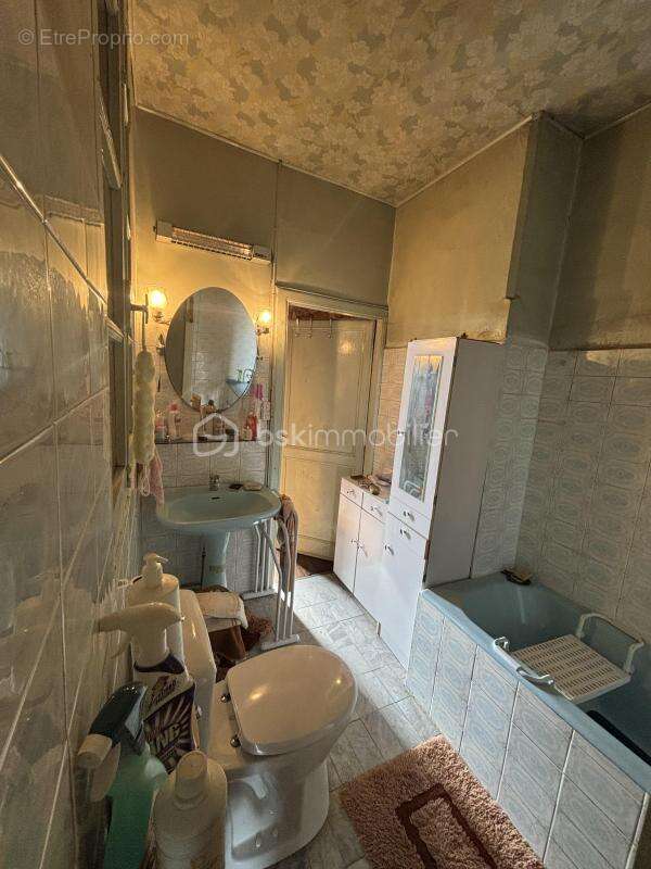 Maison à CASTELSARRASIN