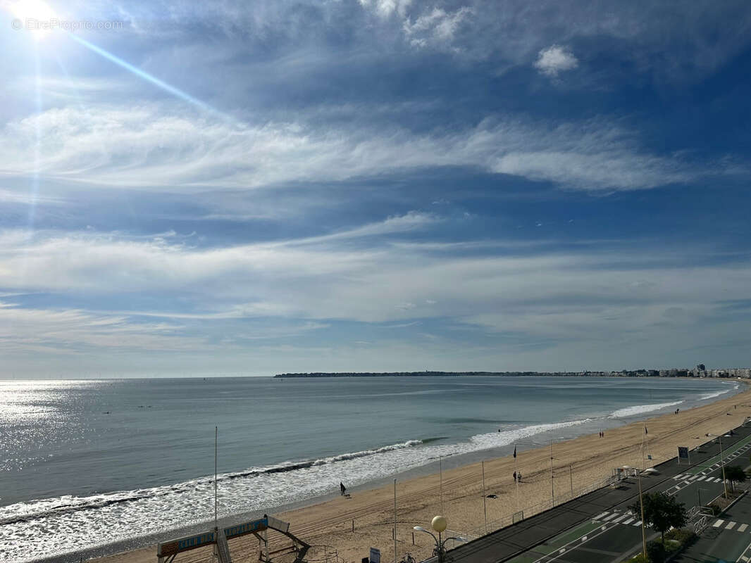 Appartement à LA BAULE-ESCOUBLAC