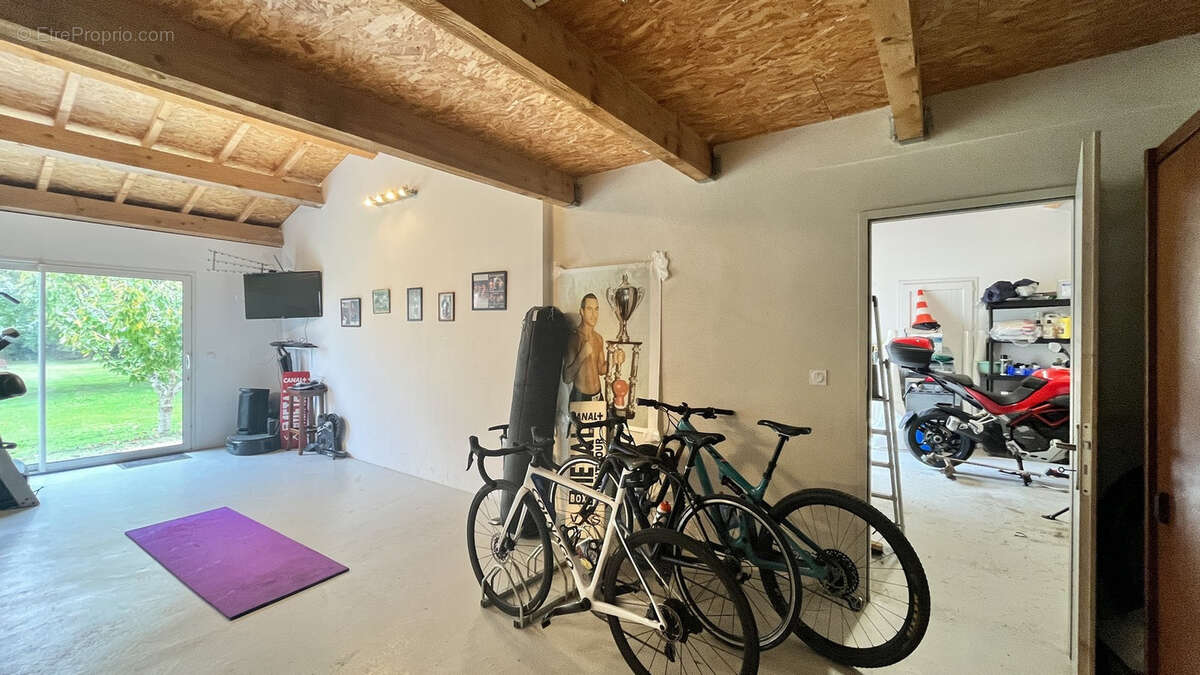 Maison à CHATEAUNEUF-DU-PAPE