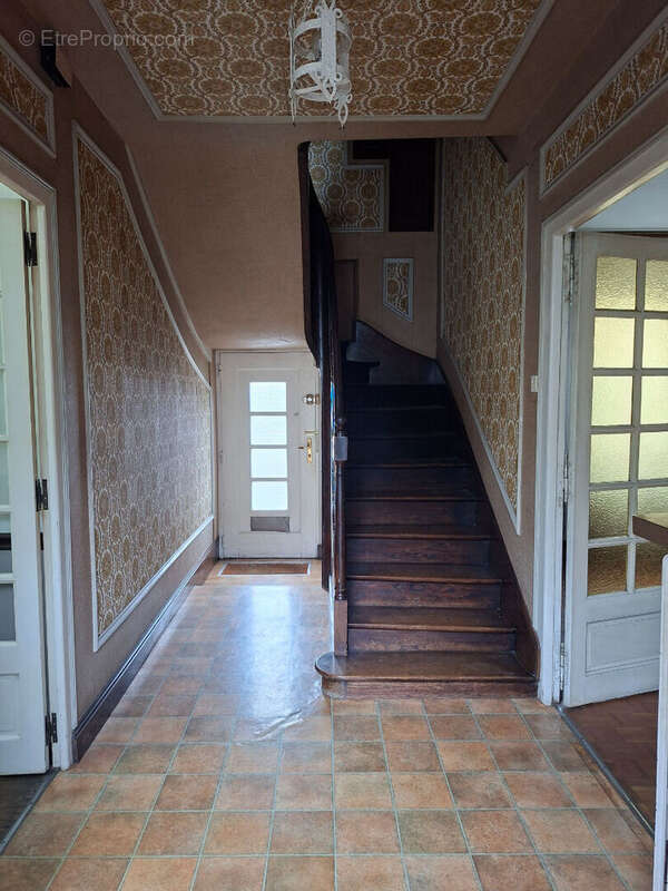 Maison à LA GUERCHE-DE-BRETAGNE