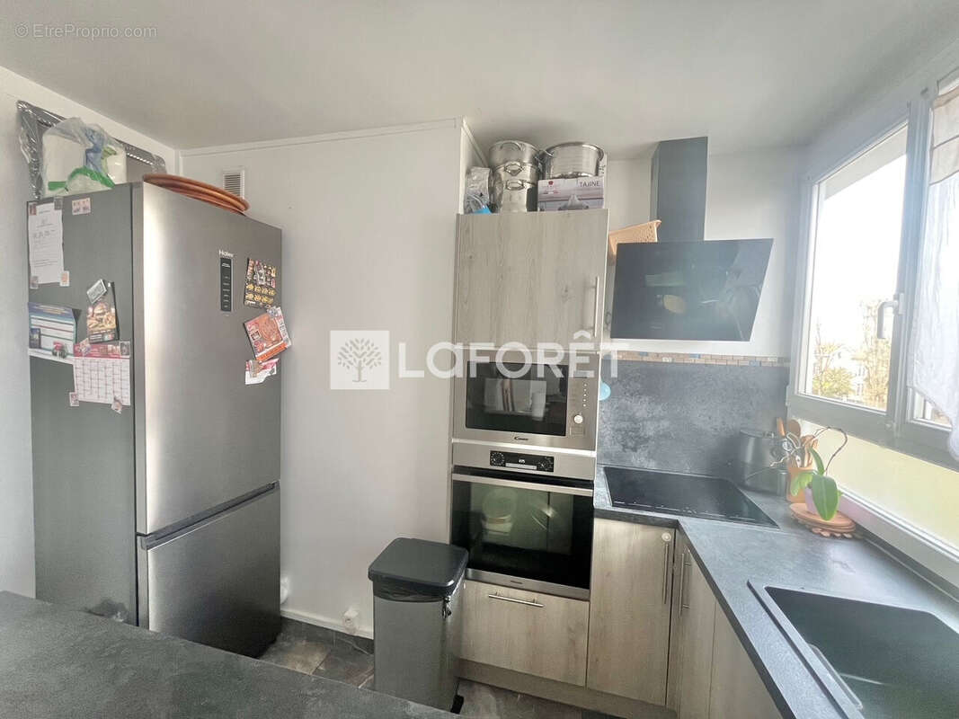 Appartement à LE RAINCY