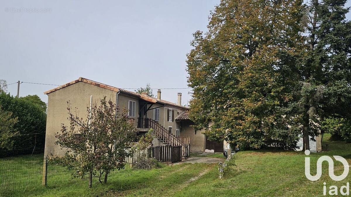 Photo 1 - Maison à UPIE