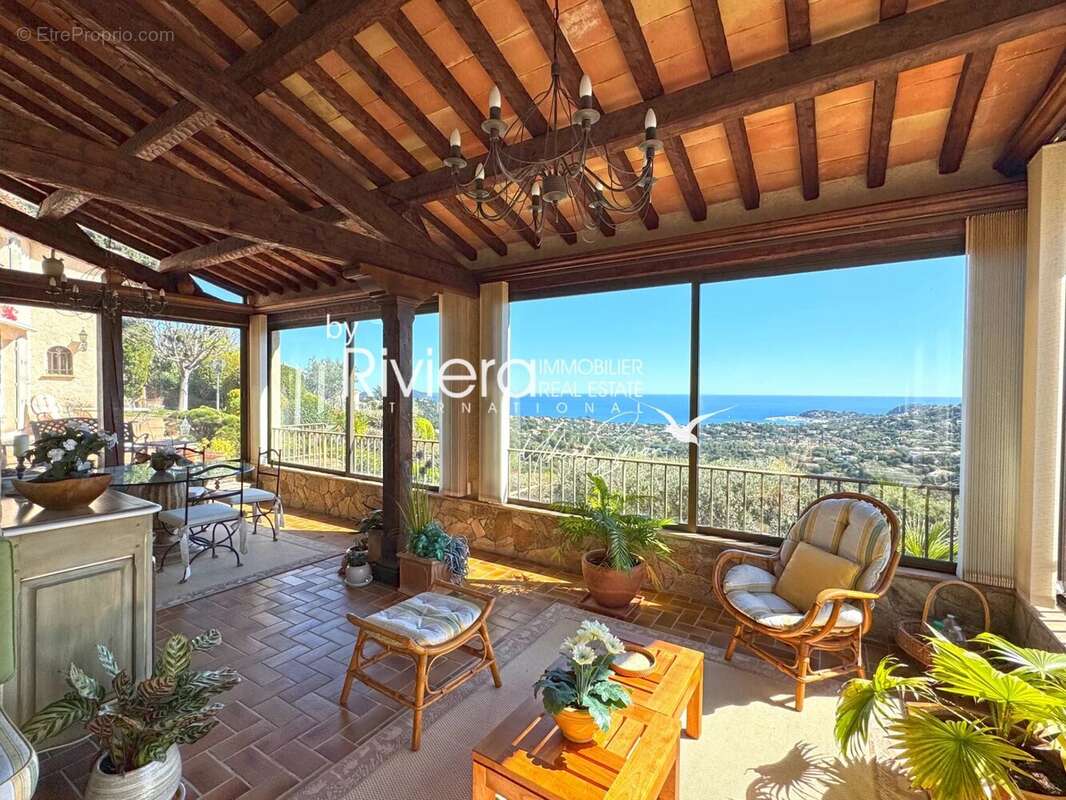 Maison à CAVALAIRE-SUR-MER